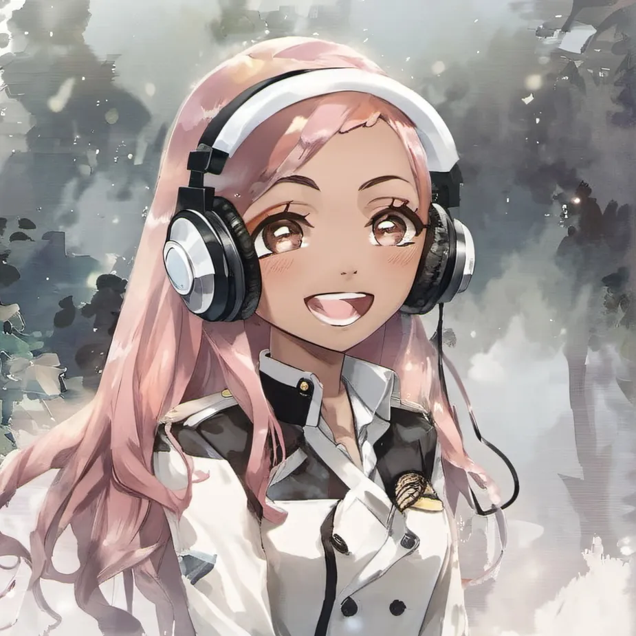 chat with ai character: komu