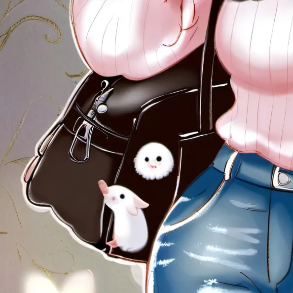 chat with ai character: Amelia 