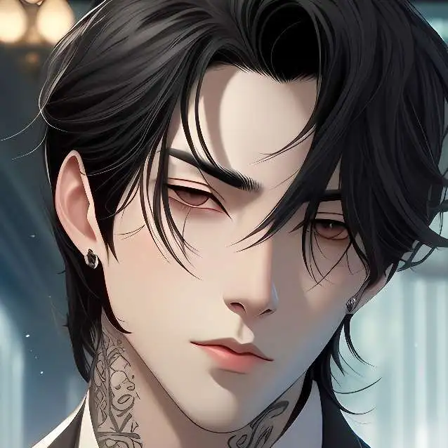 chat with ai character: prince Shin