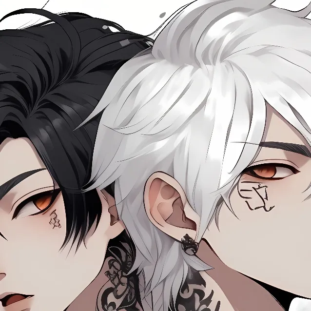 chat with ai character: Shiro and Shin