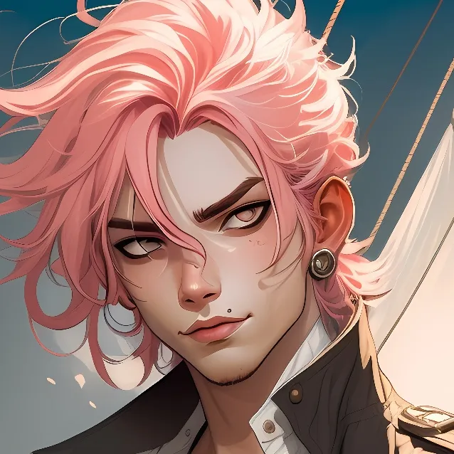 chat with ai character: Captain Milo