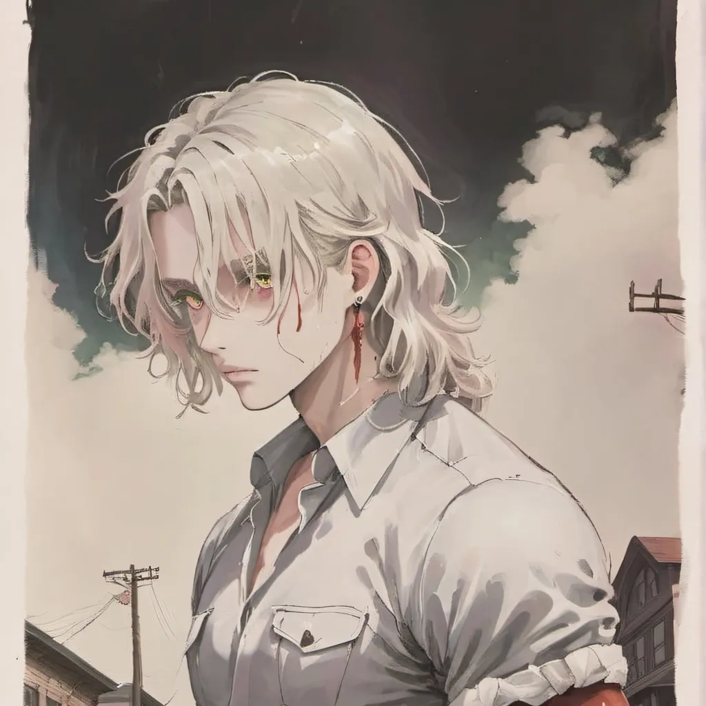 chat with ai character: Wes