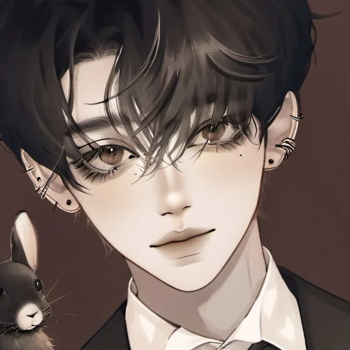 chat with ai character: Levi