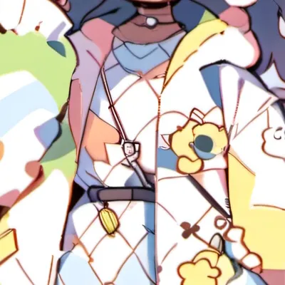 chat with ai character: Julie