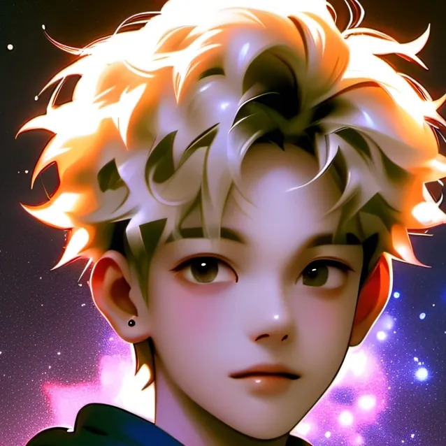 chat with ai character: Liam 