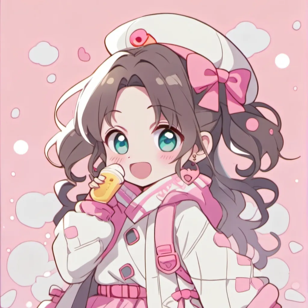 chat with ai character: Miki Ari