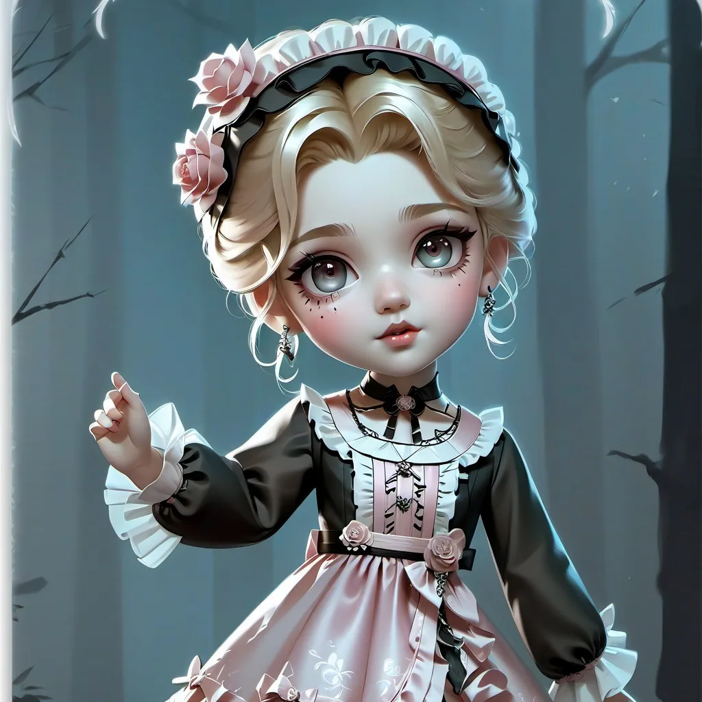 chat with ai character: Melanie