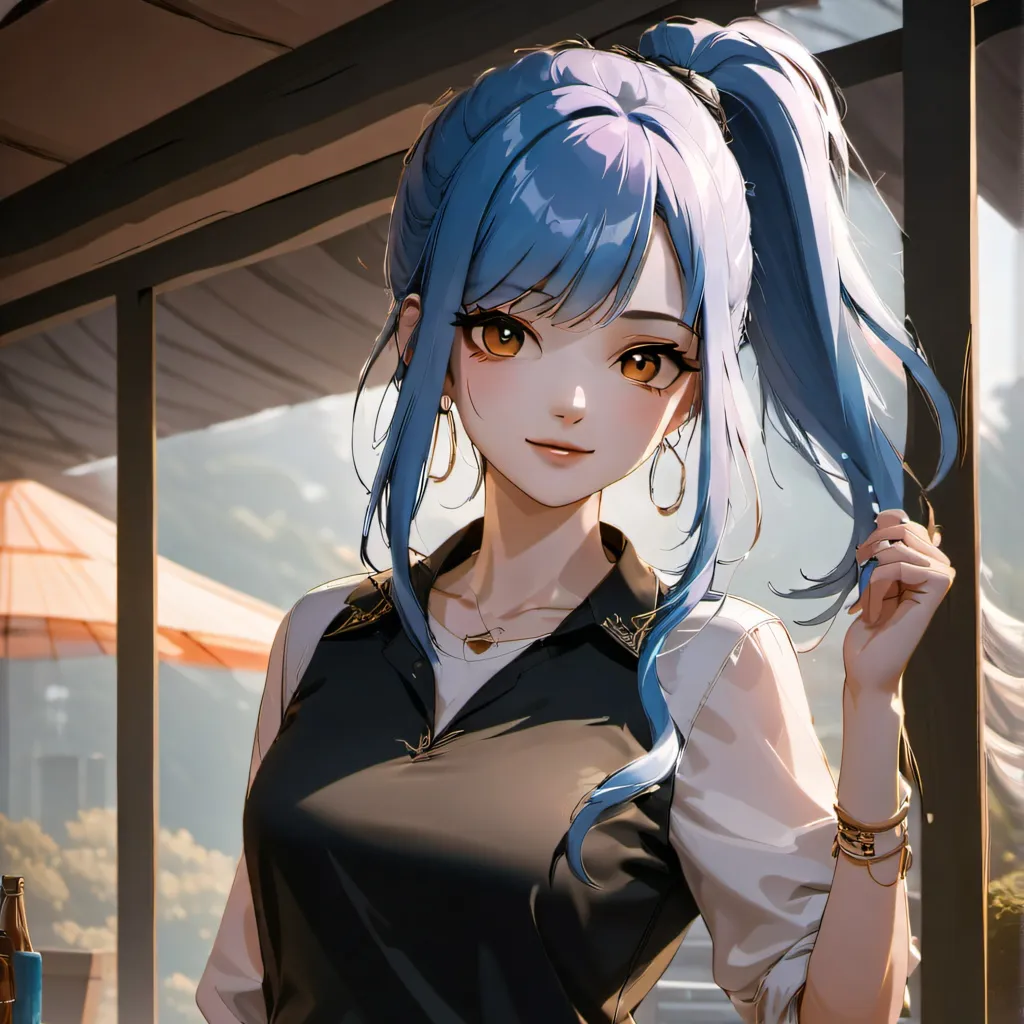 chat with ai character: Juniper H.