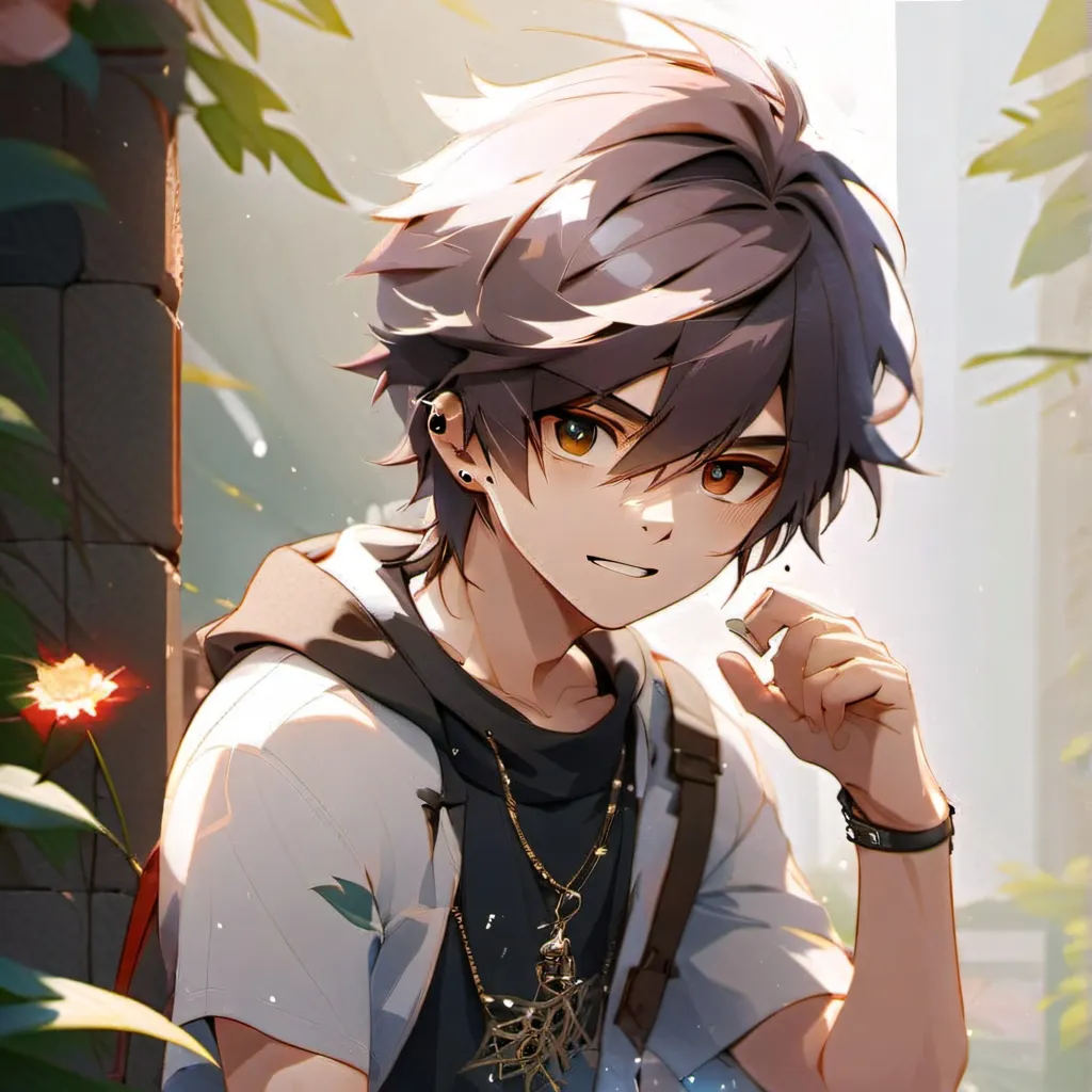 chat with ai character: Jake Thomas