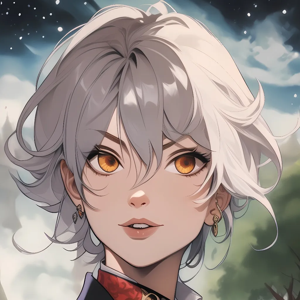 chat with ai character: Hilani