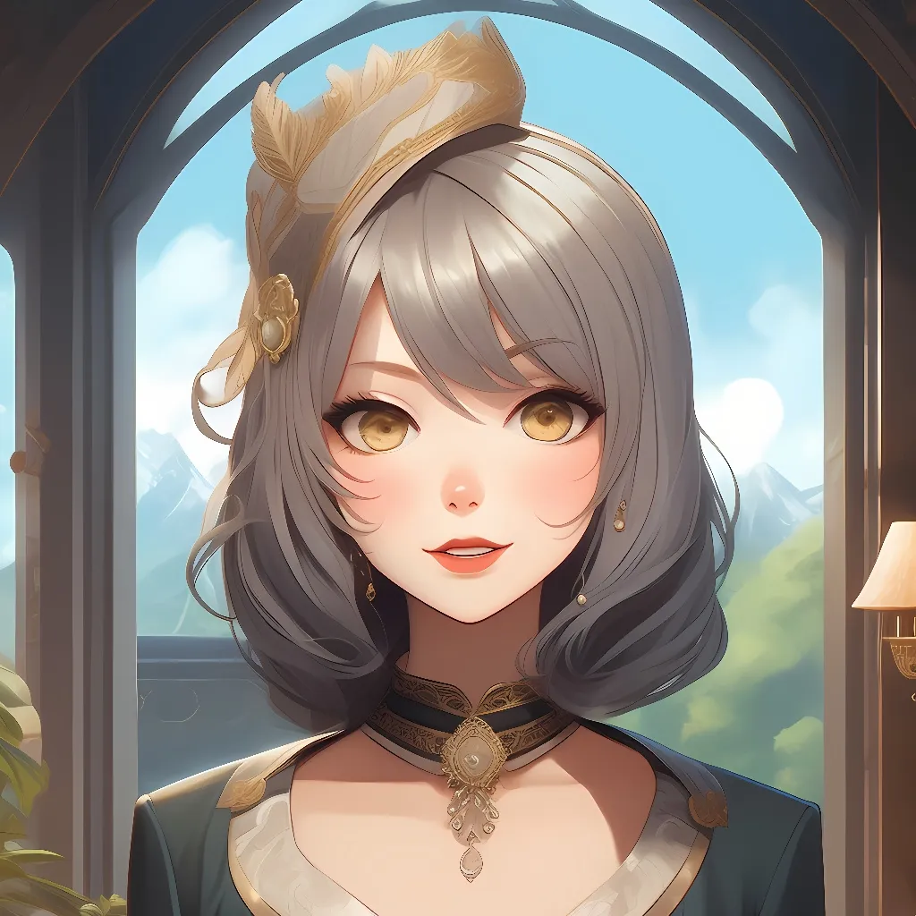 chat with ai character: Princess Saelana