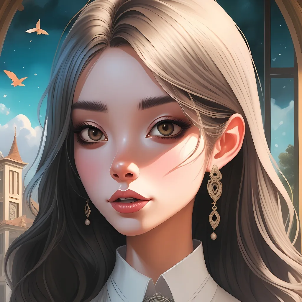 chat with ai character: Halina