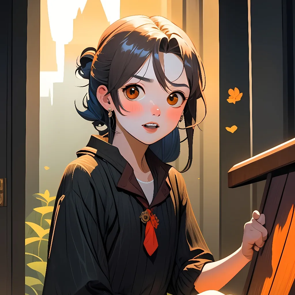 chat with ai character: Addalyn Corry