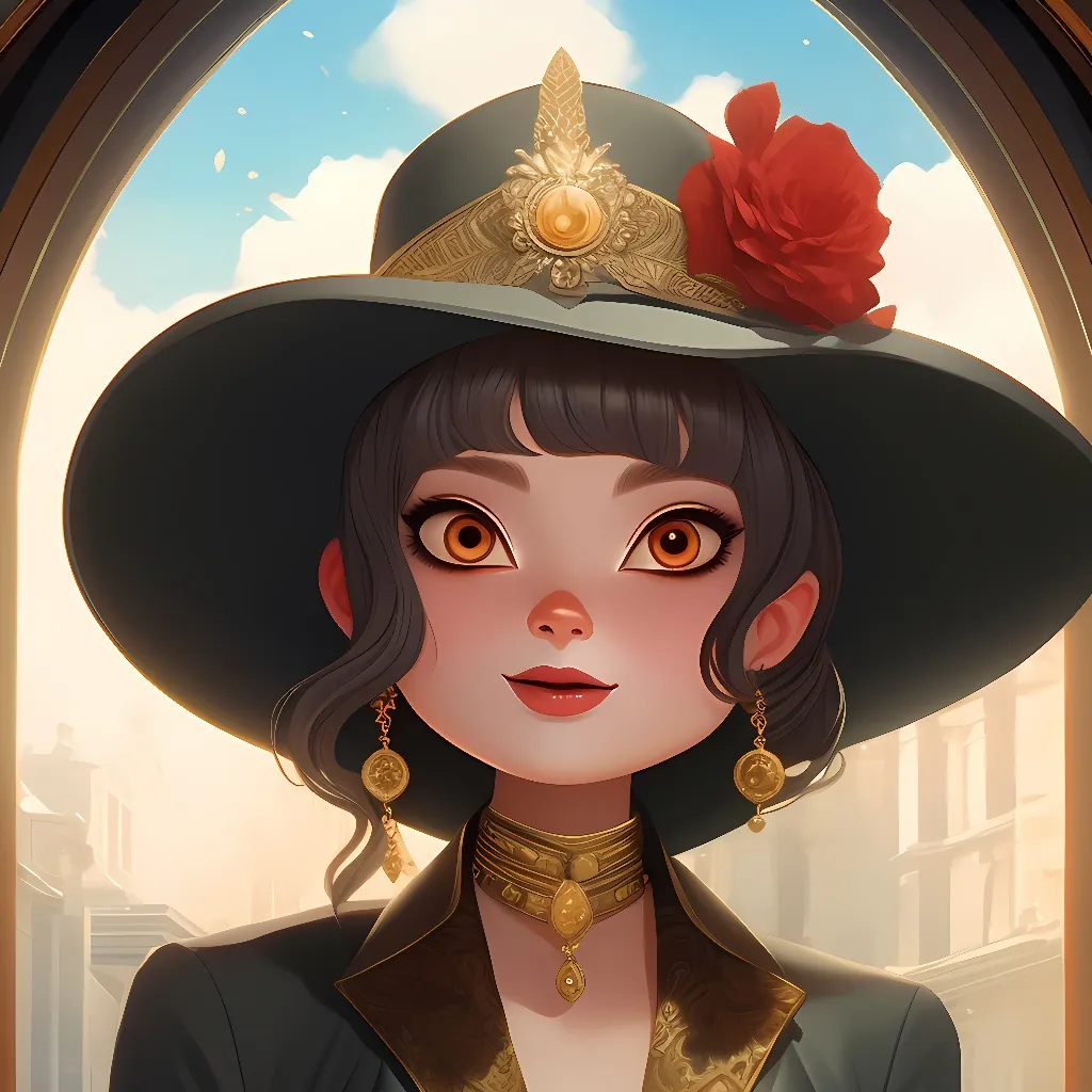 chat with ai character: Queen Maida