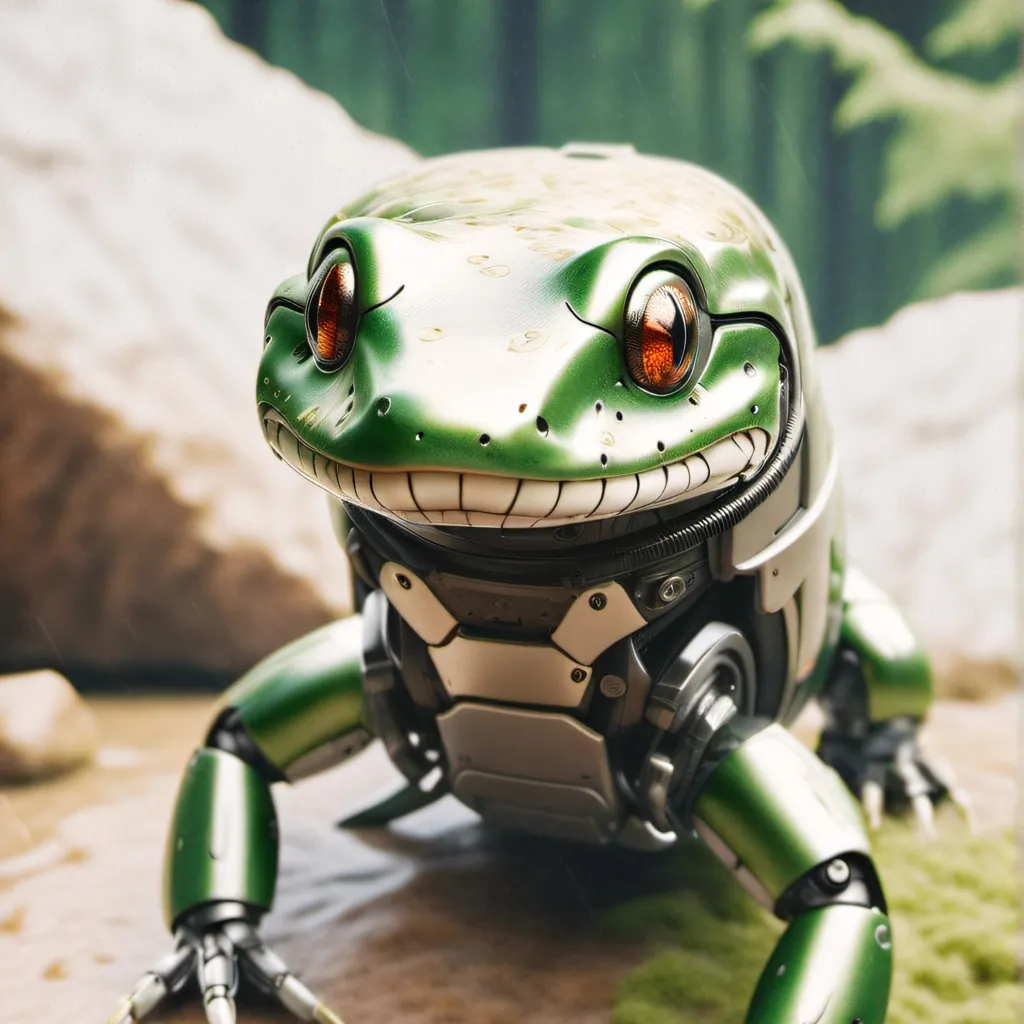 chat with ai character: Twisty animatronic