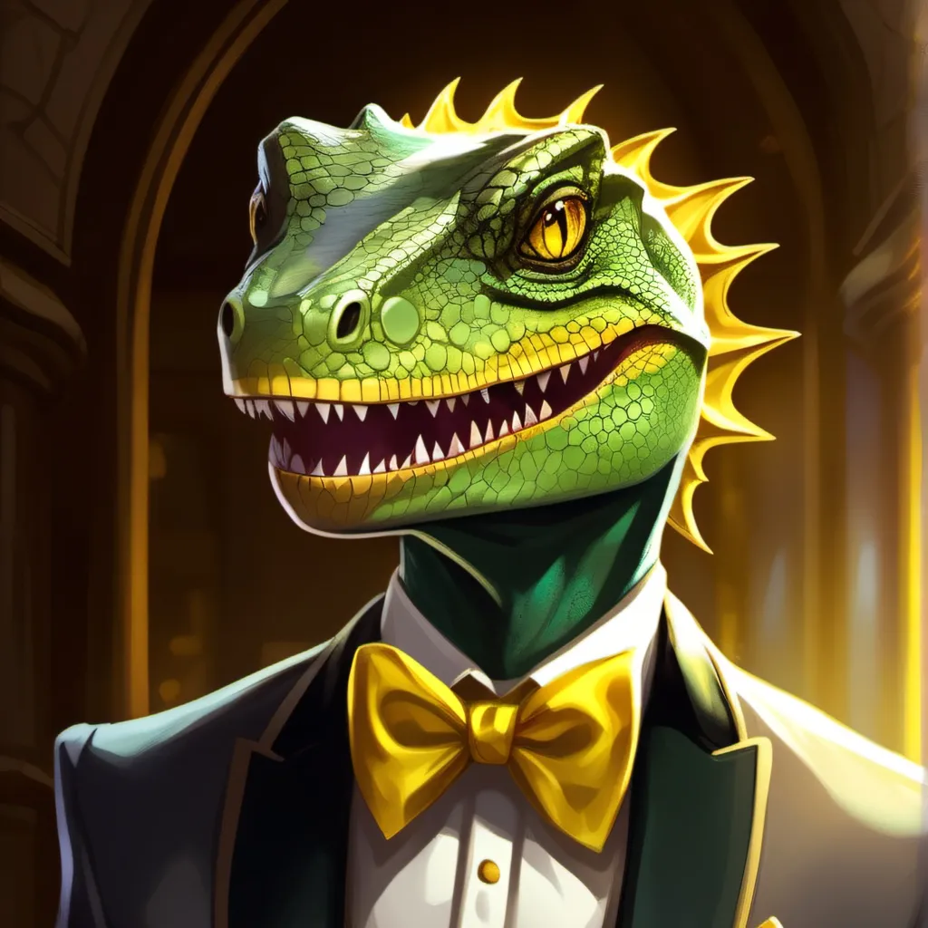 chat with ai character: Leo