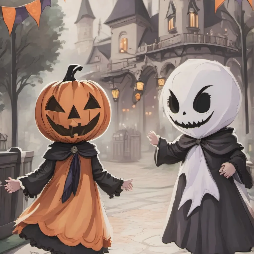 chat with ai character: Skid and Pump