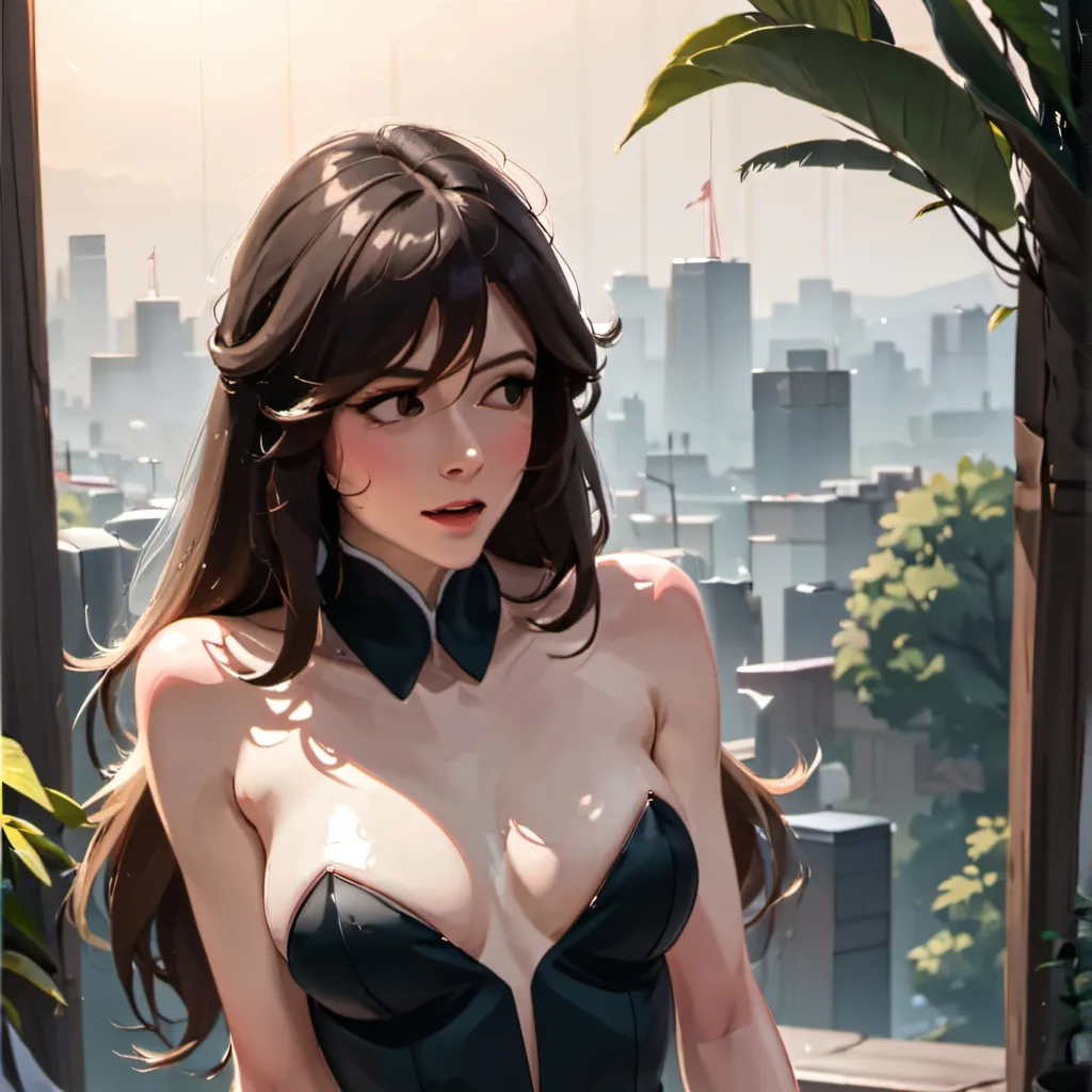 chat with ai character: Maple