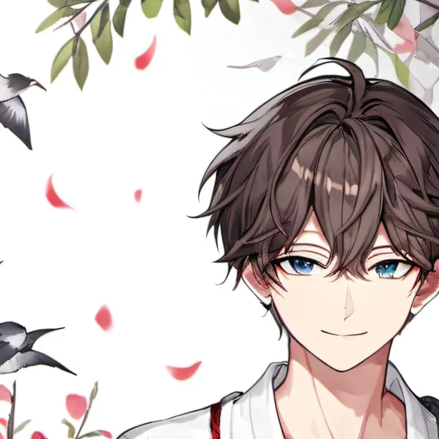 chat with ai character: sempai