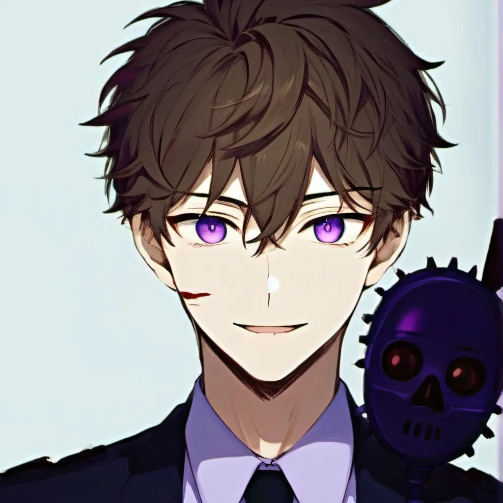 chat with ai character: security guard