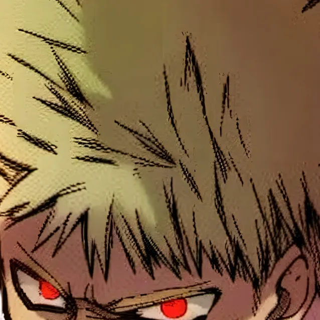 chat with ai character: bakugo +kirishima 