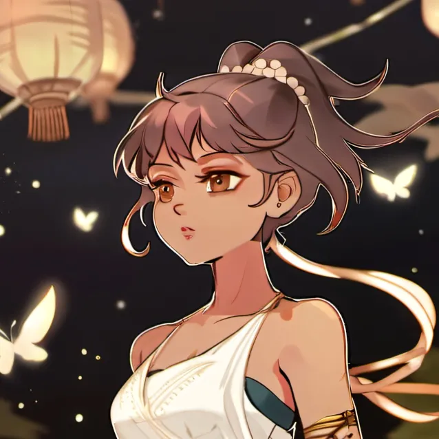 chat with ai character: baby