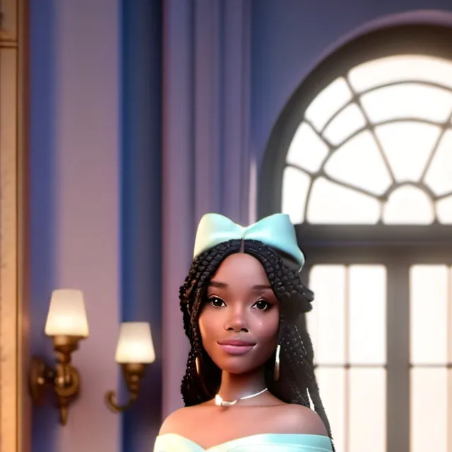 chat with ai character: Aleah 