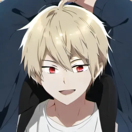 chat with ai character: Bakugo katsuki 