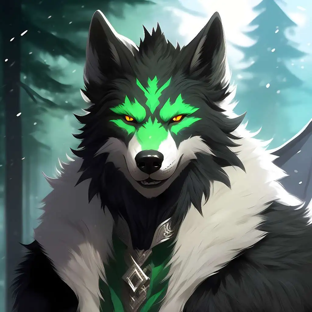 Chat with Nik Wolf - text or voice, Enjoy AI Chat Free & Safe