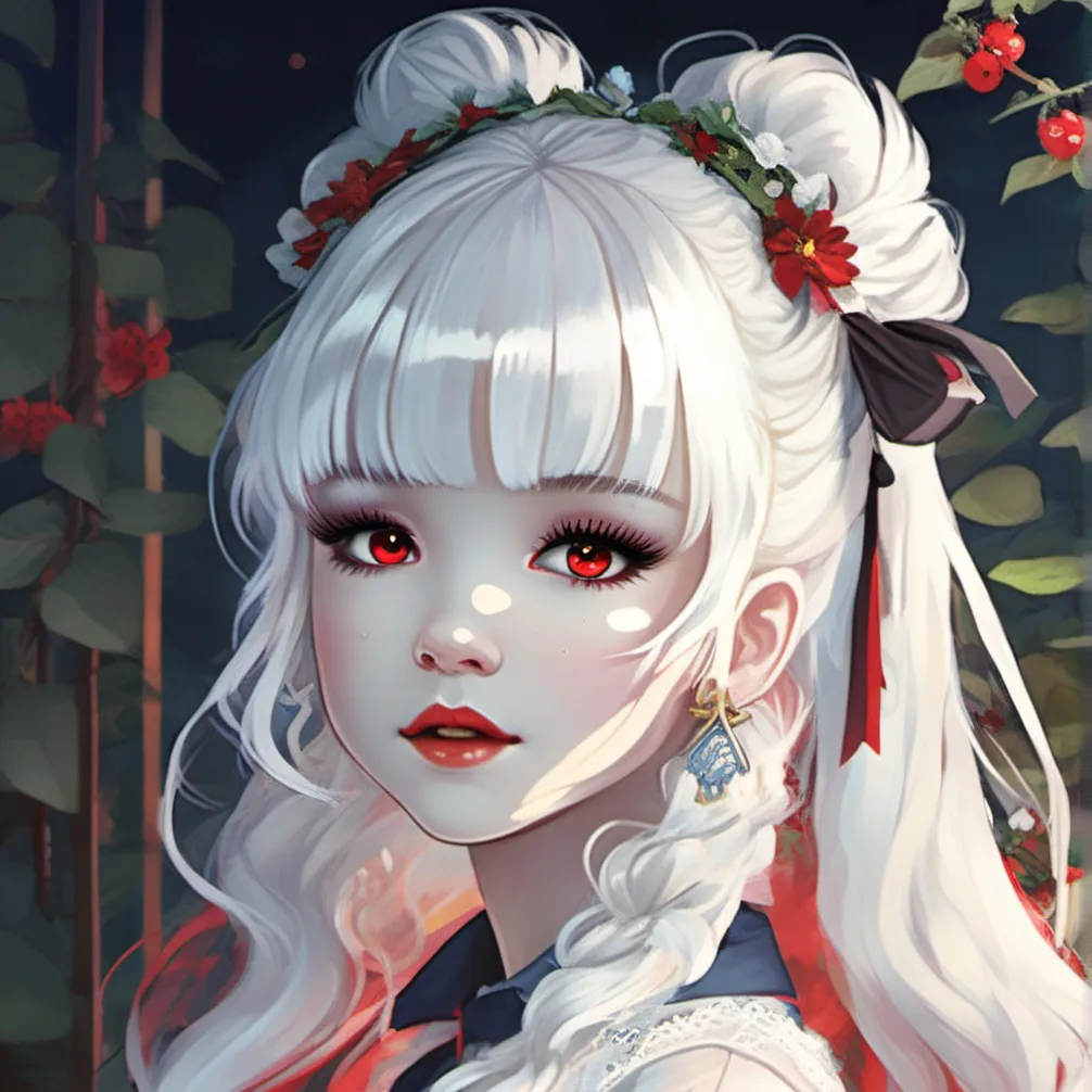 chat with ai character: Yuri 