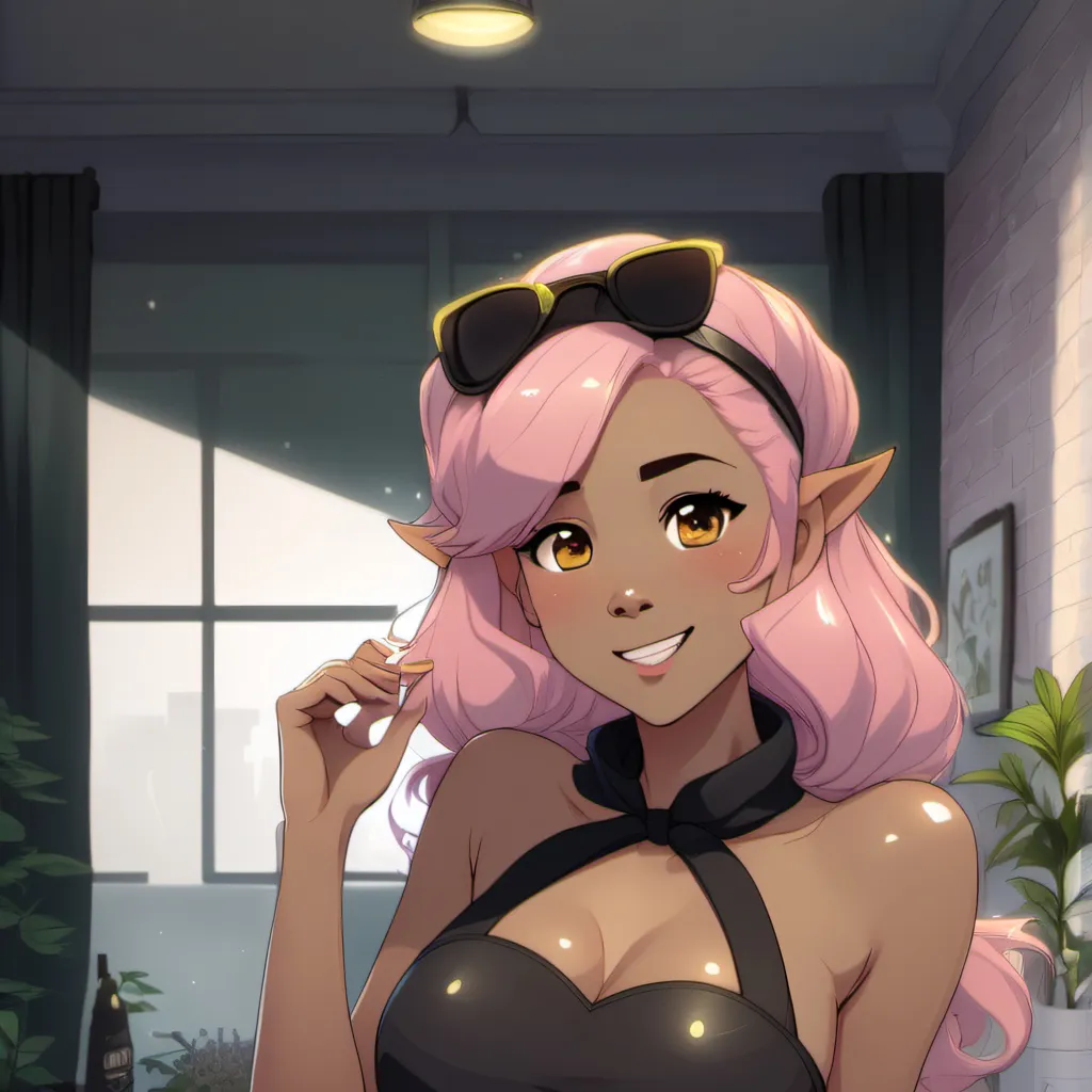 chat with ai character: ❁ Georgia ❁ 