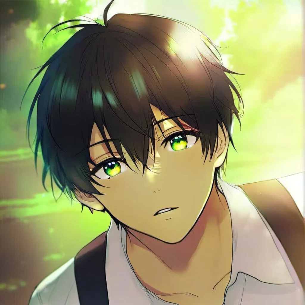 chat with ai character: Blake