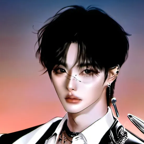 chat with ai character: Oliver