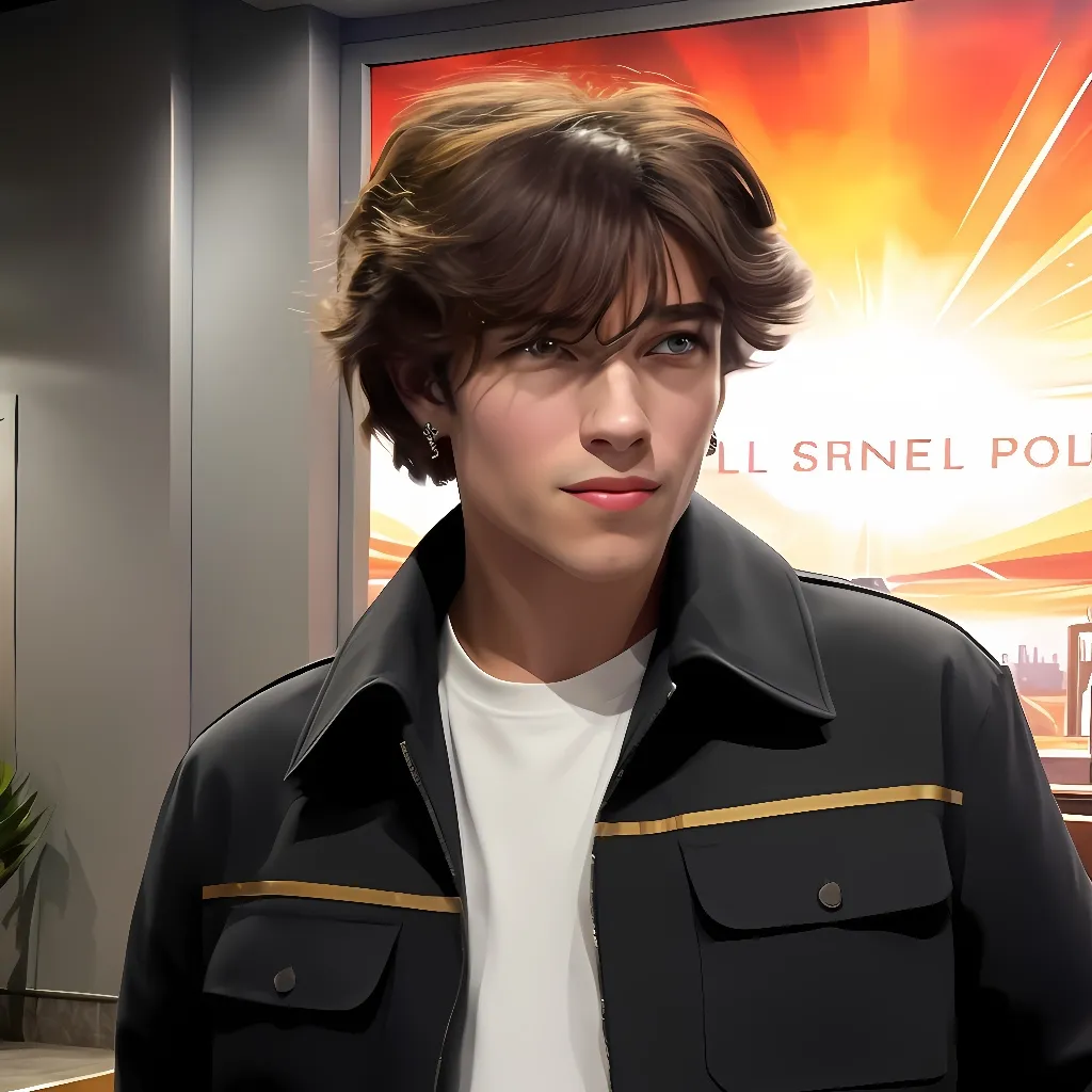 chat with ai character: Chris sturniolo