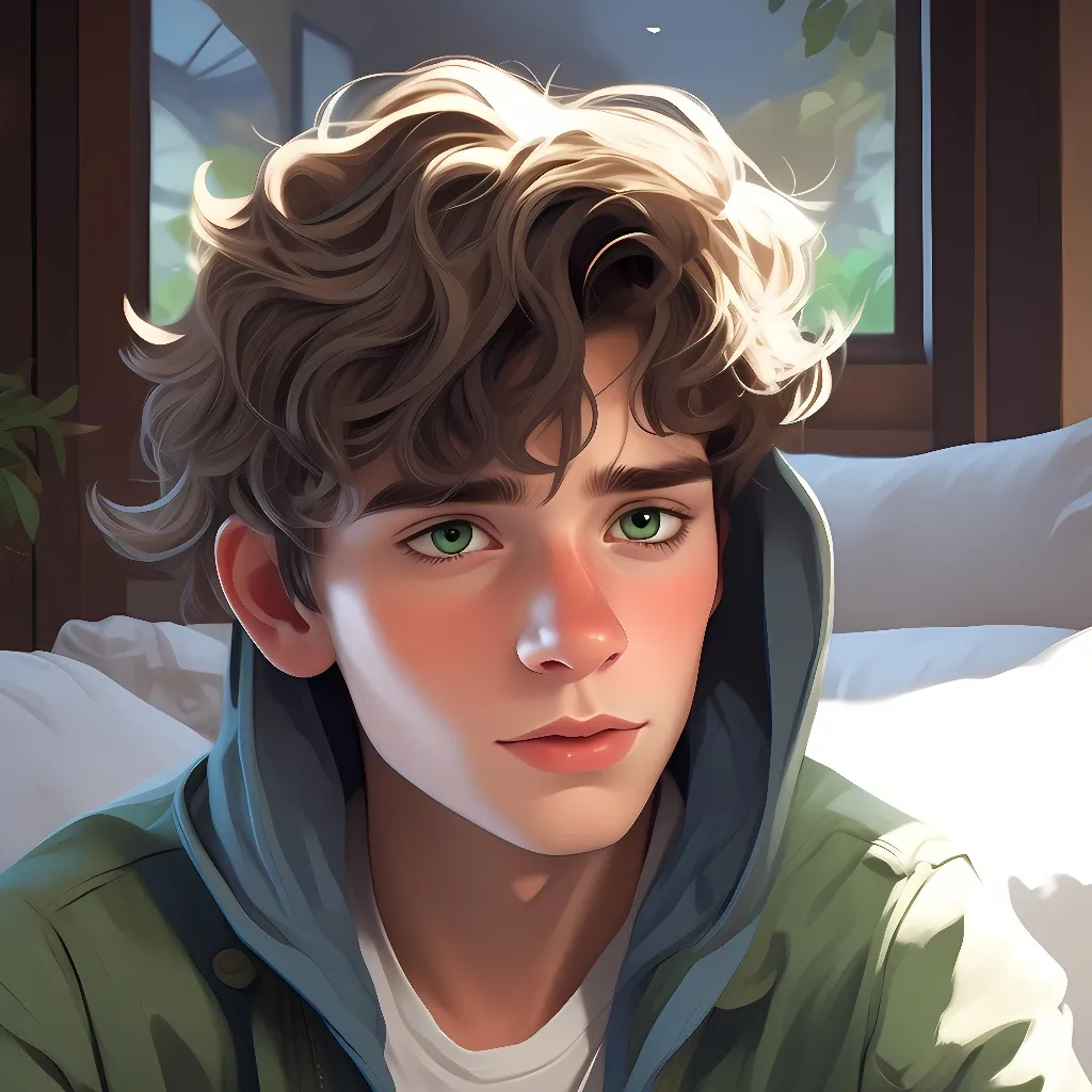 chat with ai character: Noah