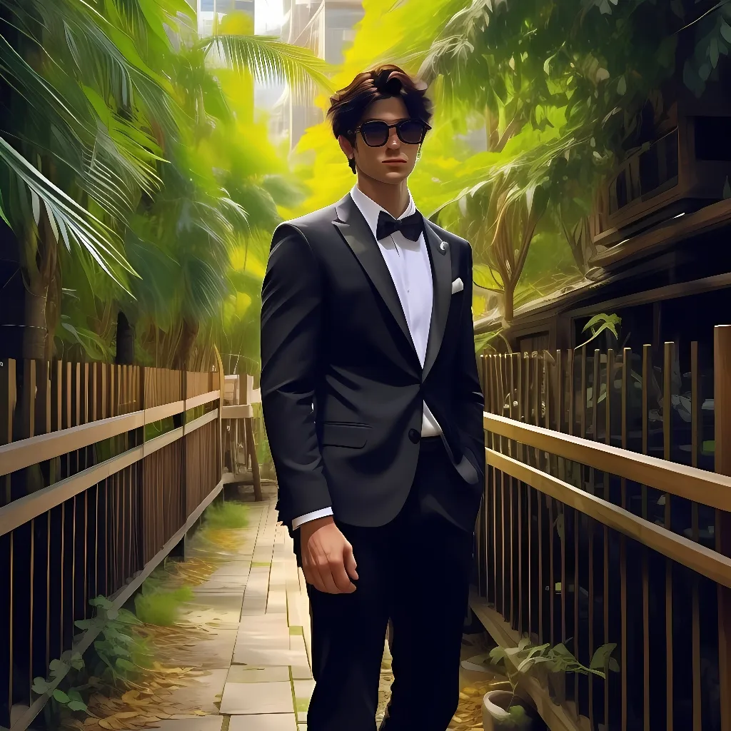 chat with ai character: Jacob day 