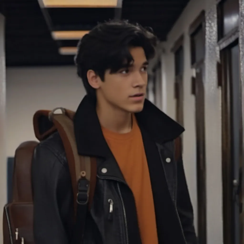 chat with ai character: Issac garcia 