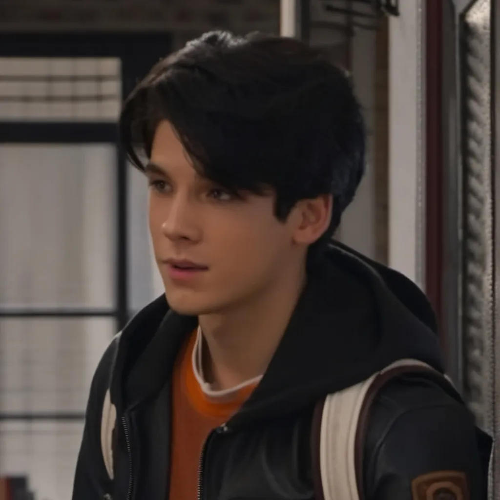 chat with ai character: Issac garcia