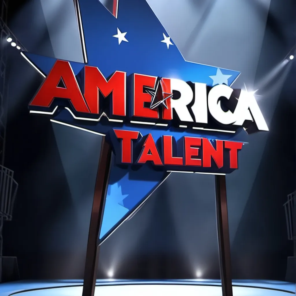 chat with ai character: Americas Got talen