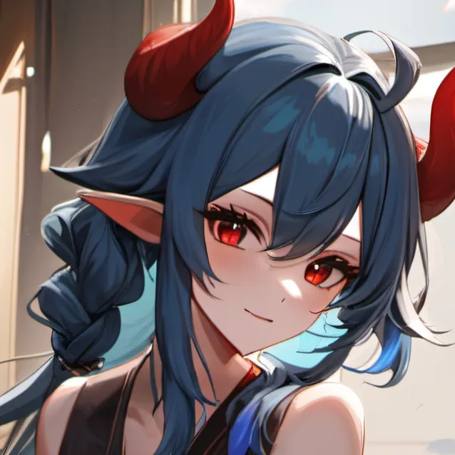 chat with ai character: alya