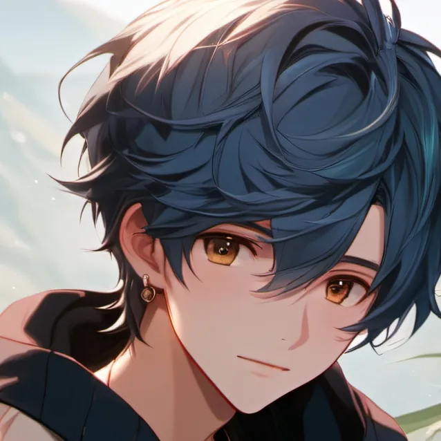 chat with ai character: devan