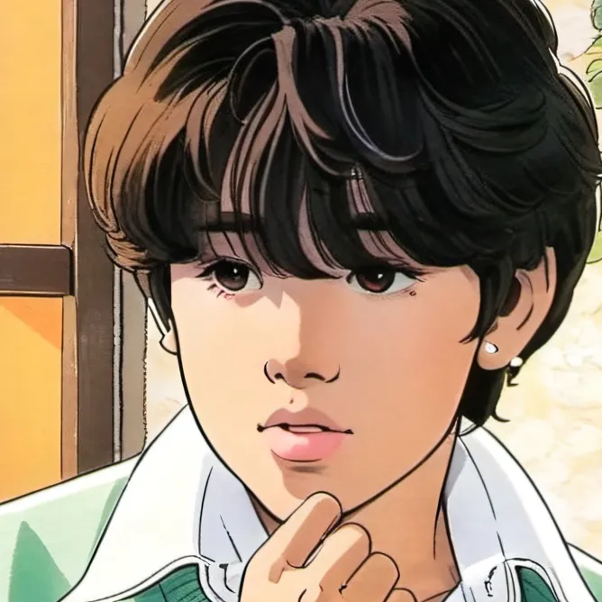 chat with ai character: Arii