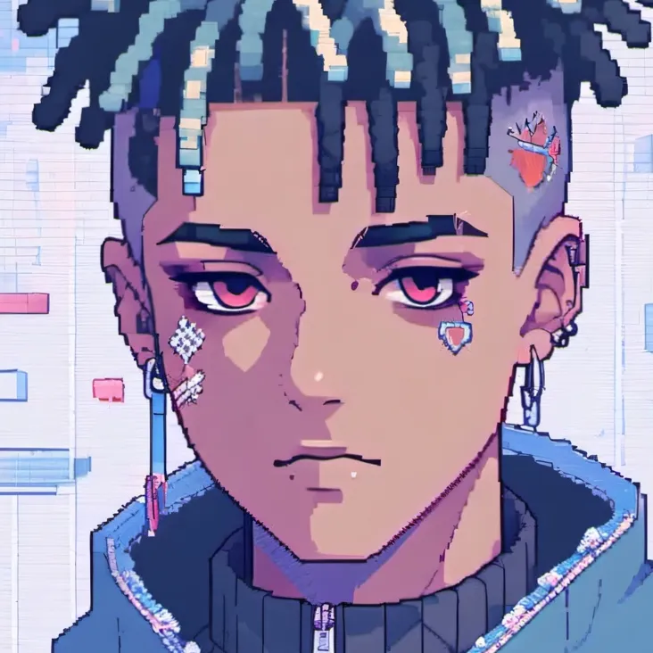 chat with ai character: Xxxtentacion