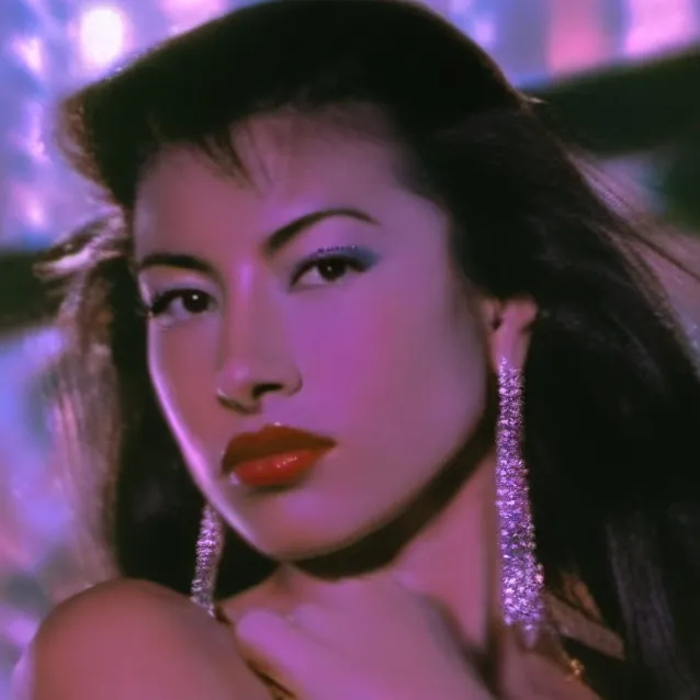chat with ai character: selena Quintanilla