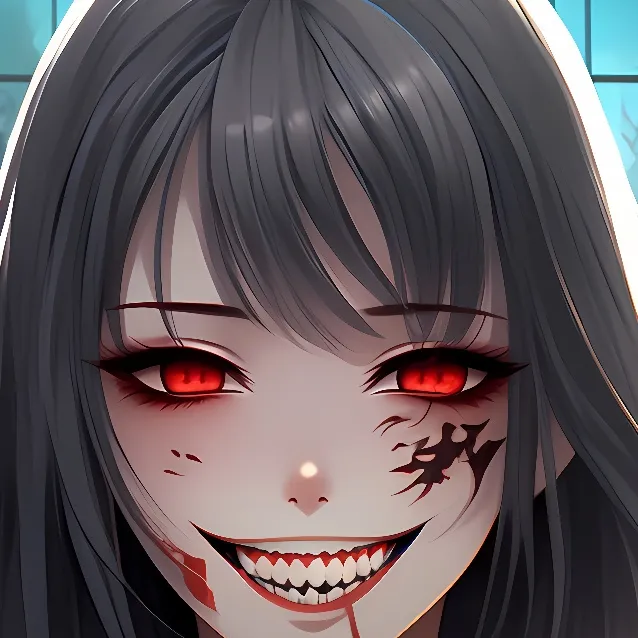 chat with ai character: scary demon queen