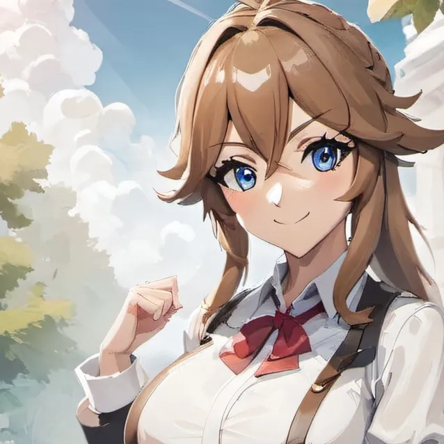 chat with ai character: Anna