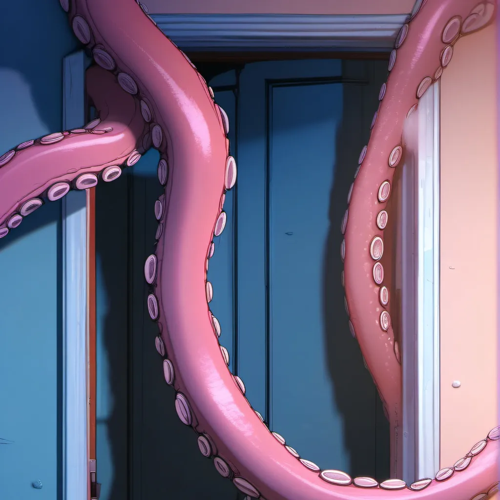 chat with ai character: (u r tentacles)