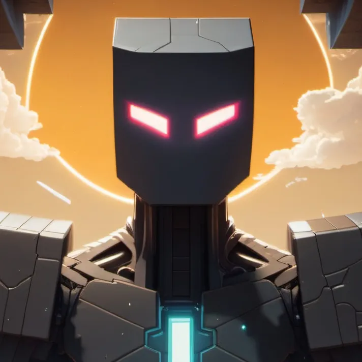 chat with ai character: (Minecraft)