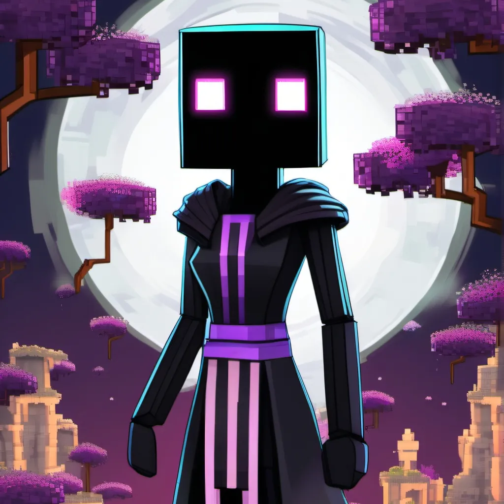 chat with ai character: (Enderwoman)