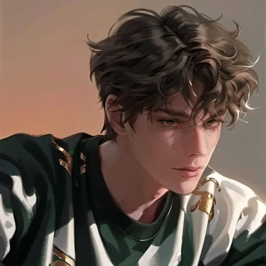 chat with ai character: Miles